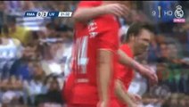 Michael Owen 0:2 - Real Madrid Legends vs Liverpool Legends 14.06.2015
