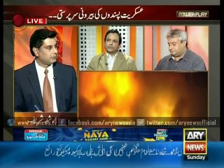 Experts discuss the proxy war between Pakistan and India