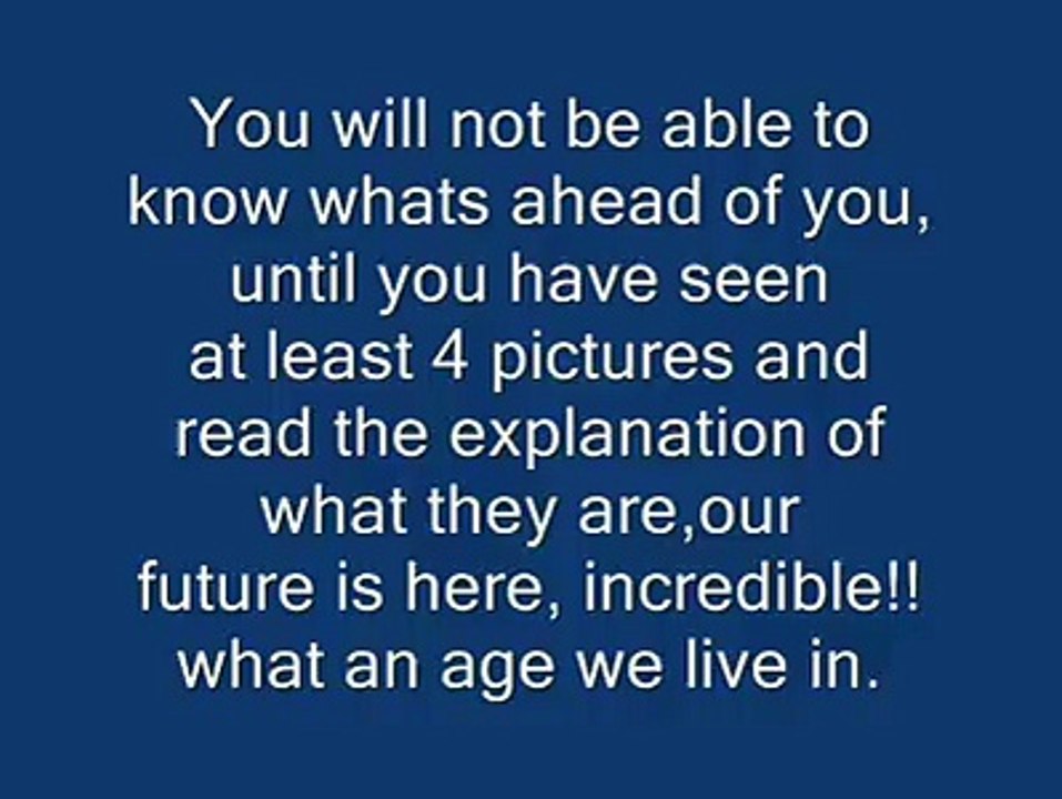 Future #technology! So cool!