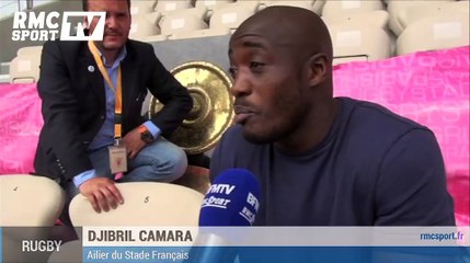 Camara : "On fera tout pour garder ce titre"