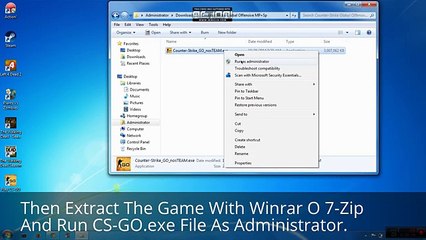 How To Download Counter-Strike Global Offensive