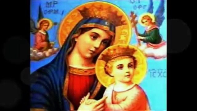 Mariam Hazene lebona taqelel - Yilma Hailu and Fantu Wolde - Ethiopian Orthodox Mezmur