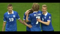 Goal Zenjov - Estonia 1-0 San Marino - 14-06-2015