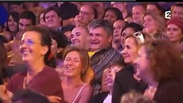 Rire ensemble contre le racisme 10_09_2011_ JEAN LUC LEMOINE.flv