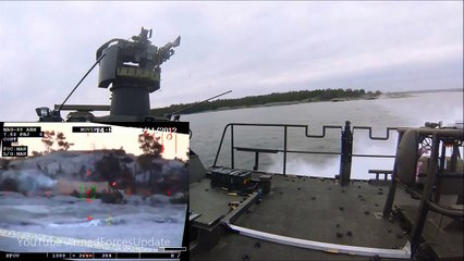 TERRORIST KILLER Swedish Military naval patrol boat gun