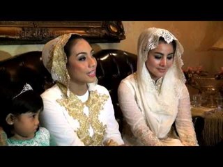 Tiba di Indonesia, Anak Siti KDI Sakit