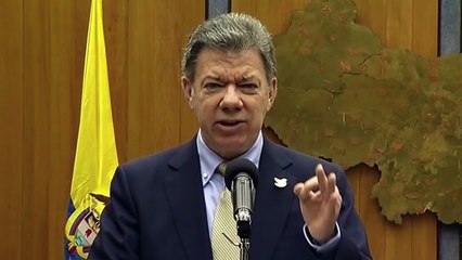 Santos ordena aumento das operações contra as Farc