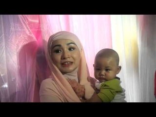 Soraya Larasati Alami Suka Duka Menjadi Ibu