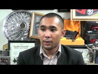 Enji Merasa Ortu Ayu Ting Ting Campuri Rumah Tangganya