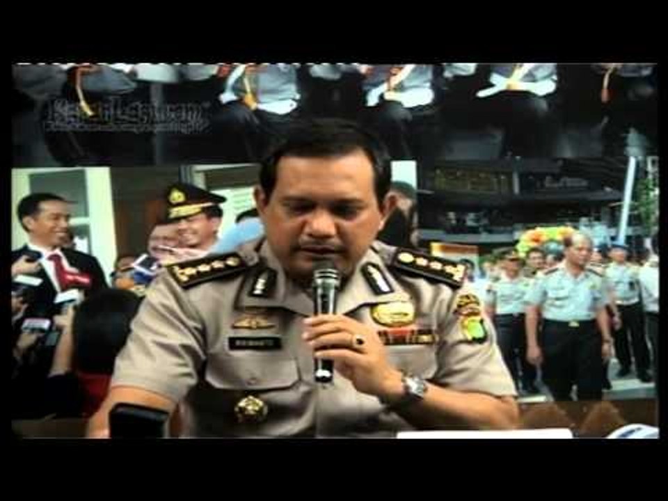 Mangkir dari Panggilan, Polisi Jemput Paksa Edi...