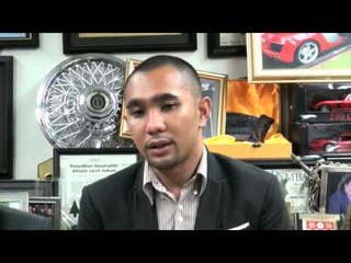 Enji Bantah Pernah Talak Ayu Ting Ting