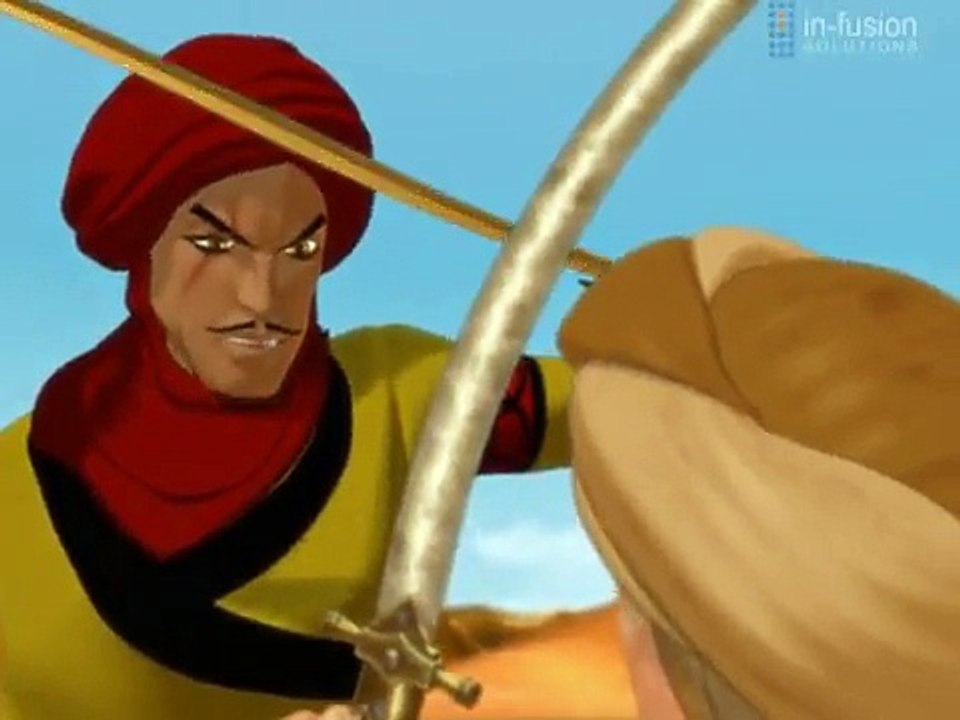Ibn Battuta  Animated Series - ( Trailer )
