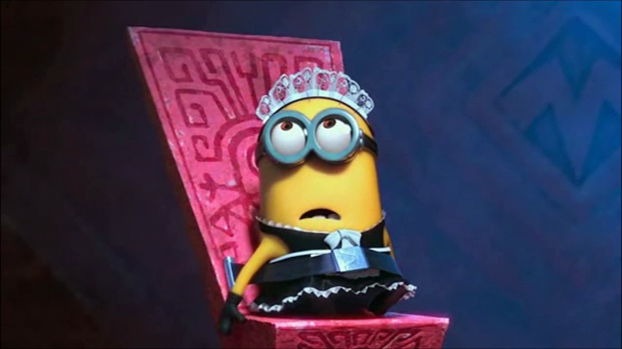Le minion de Lune