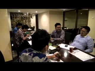 Setop Jadi Presenter, Don Papank Serius Jadi Pengusaha