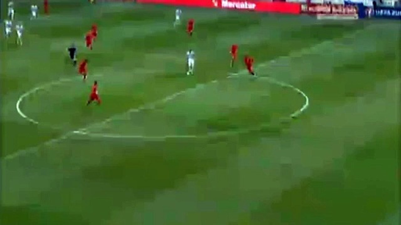 Milivoje Novakovic Goal Slovenia 1-0 England 14.06.2015