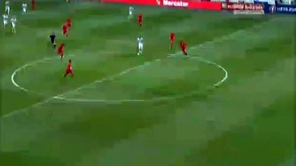 Milivoje Novakovic Goal Slovenia 1-0 England 14.06.2015