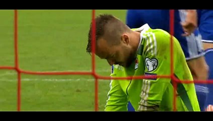 Goal Boghiu - Liechtenstein 1-1 Moldova - 14-06-2015