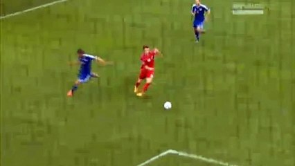 Gheorghe Boghiu Goal Liechtenstein 1-1 Moldova 14.06.2015