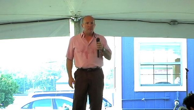 Danny McCorkle sings 'Judy' Elvis Week 2008