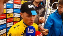 Christopher Froome remporte le Critérium du Dauphiné 2015