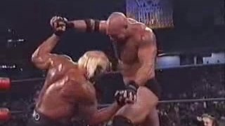 Wcw-Goldberg Vs Hulk Hogan