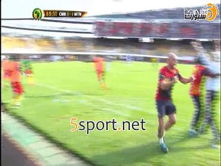 الكاميرون 1-0 موريتانيا