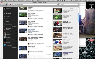 Tutoriel : écran mac sur apple TV