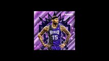 How To Make Sports Edit | Demarcus Cousins | Speed Art | Apps Only
