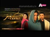 Kaneez Episode 84 Promo on Aplus