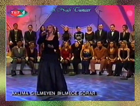 Nilgün ABIŞKA OSMA *Kalbimde Gizli Bir Sevgi Mi Arar* (YALAN GÖZLERİN)