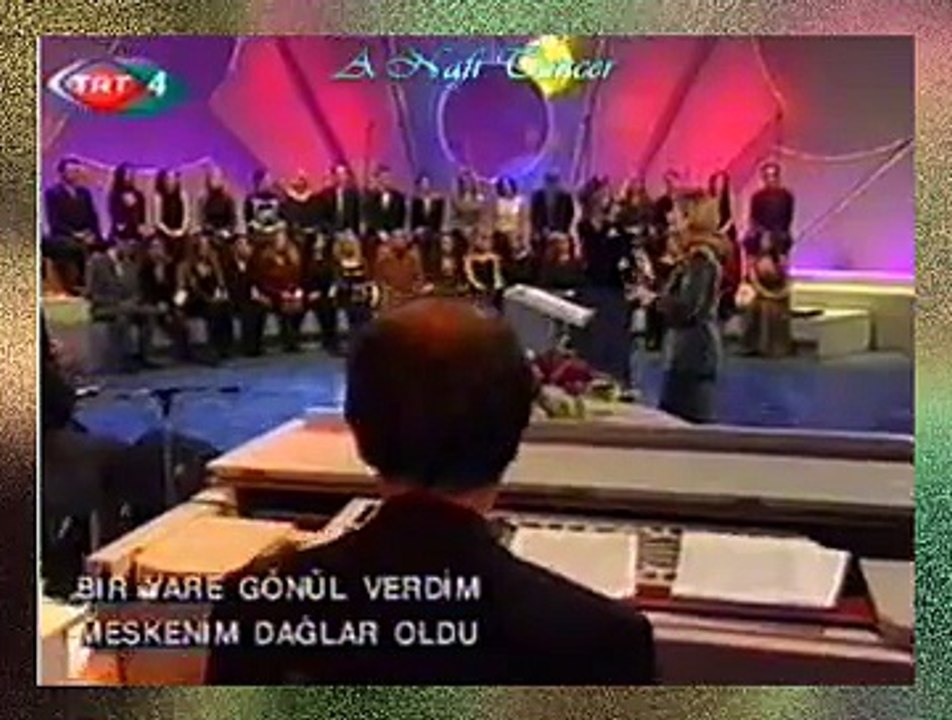 Nilgün ABIŞKA OSMA *Dereler Çağlar Oldu*