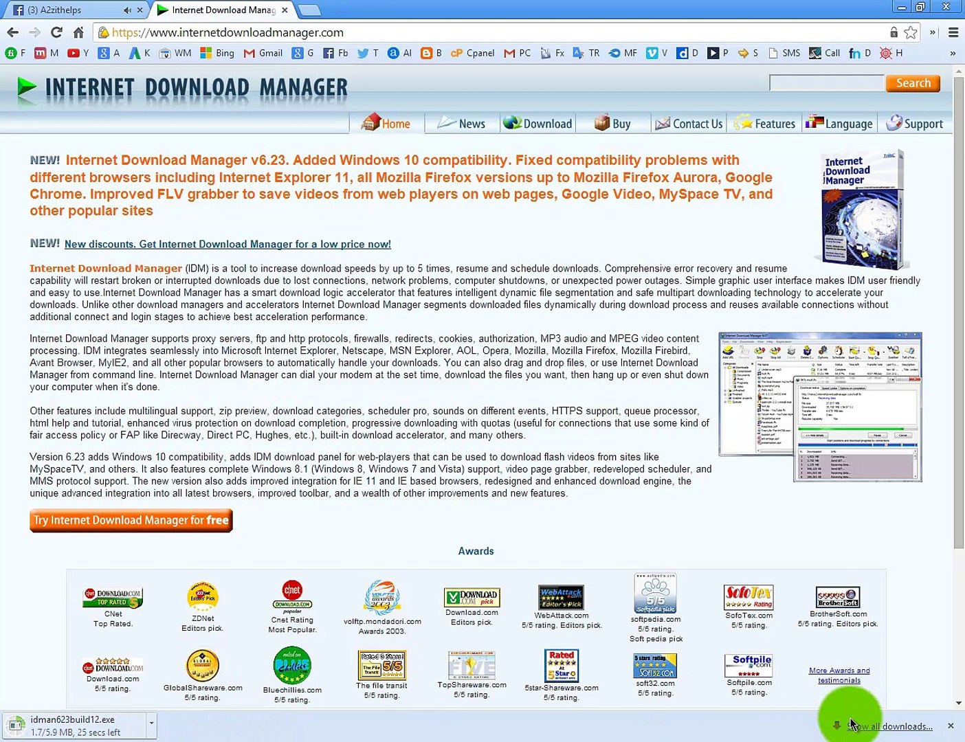 ⁣How to Solve all IDM(Internet Download Manager)Problems in Urdu and Hindi Video Tutorials
