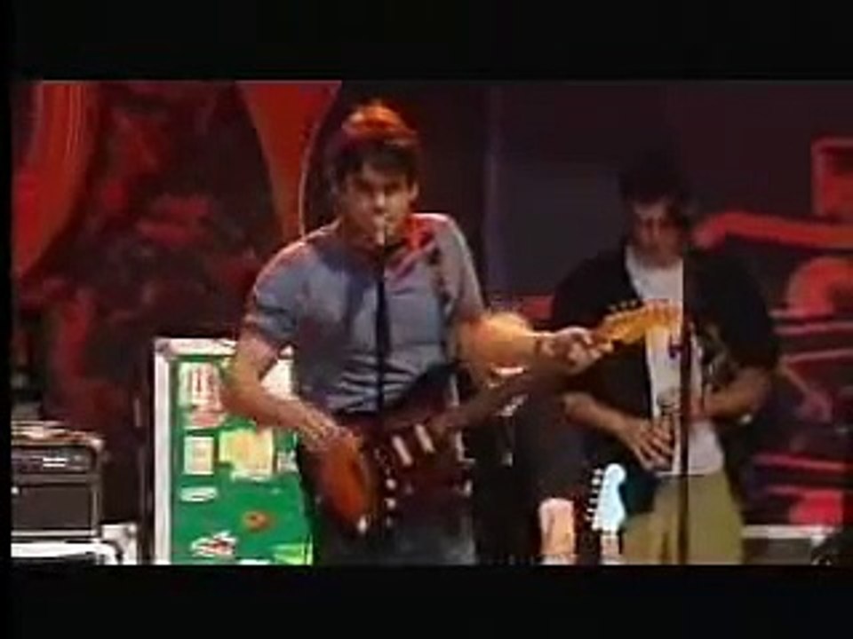 John Mayer - City Love (at Crossroads)