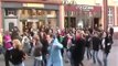 Thriller Flashmob Heidelberg City.wmv