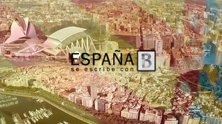 España se escribe con B - Capítulo 1 Comunidad Valenciana (Webserie)