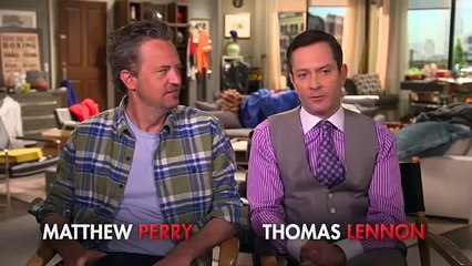 The Odd Couple CBS Trailer