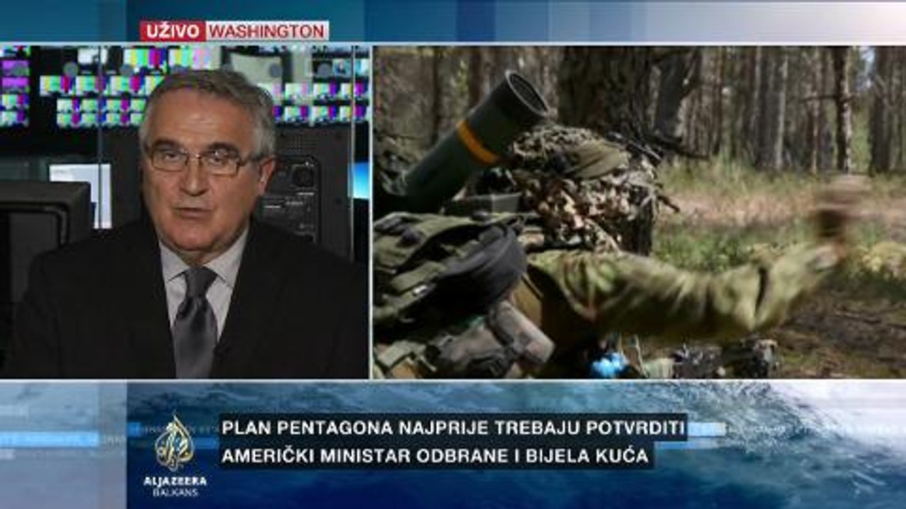 Puljić o raspoređivanju teškog naoružanja SAD-a u Europi