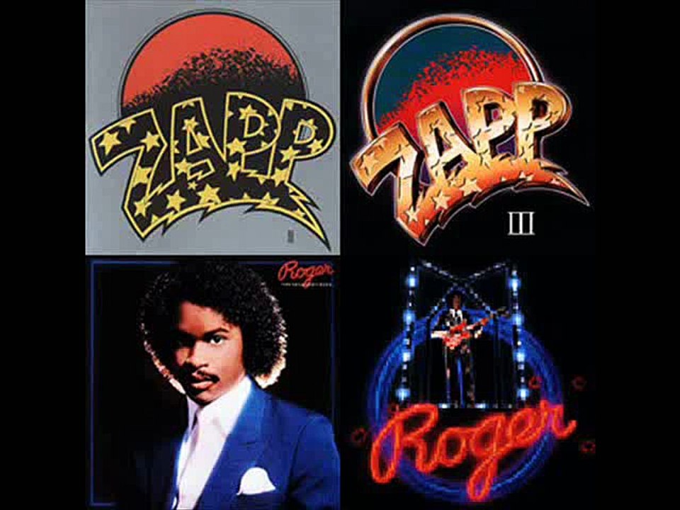Zapp & Roger - So Ruff So Tuff