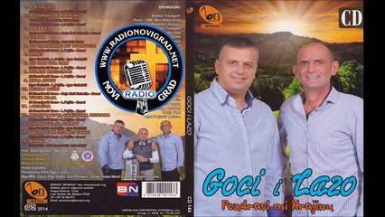 Goci I Lazo 2014 - Mali Jovin(ORIGINAL CD)