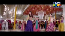 Balley Balley OST Bin Roye featuring Mahira Khan and Adeel Hussain