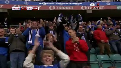 Sergei Zenjov Goal 2:0 | Estonia vs San Marino 14.06.2015 HD