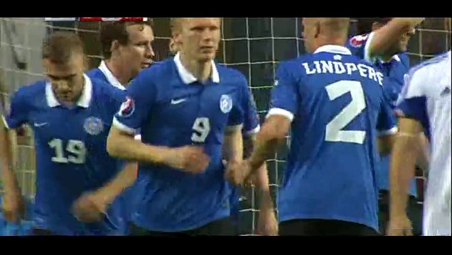 Goal Zenjov - Estonia 2-0 San Marino - 14-06-2015