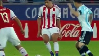 Lionel Messi vs Paraguay (13/06/15) HD 720p by LMComps