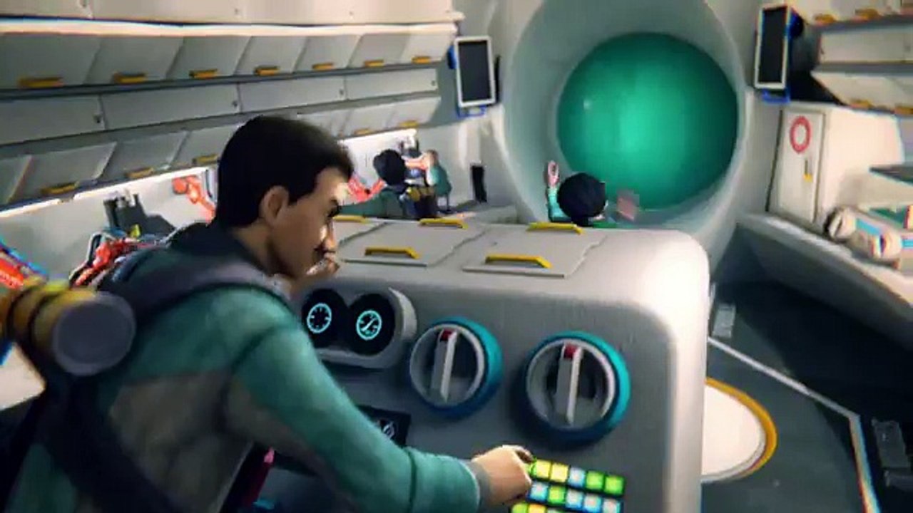 Thunderbirds Are Go Official Trailer