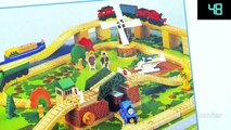 Thomas The Tank Engine & Friends Lifting Bridge For The Wooden Toy Train Railway - 60 Second Reviews