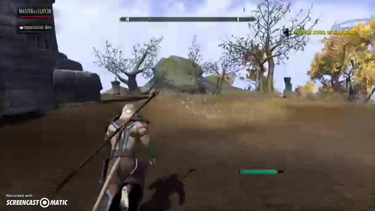 The Elder Scrolls Online