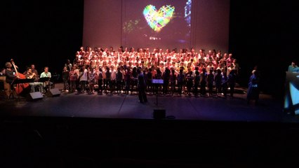 Répétition chorale 2015 - L'air du vent