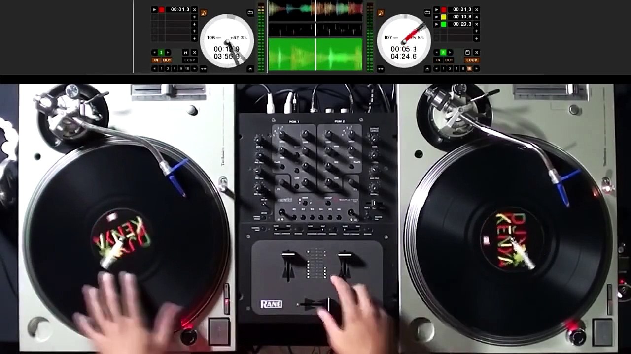 DJ Tutorial - 4 Essential Transitions - Spin-Academy