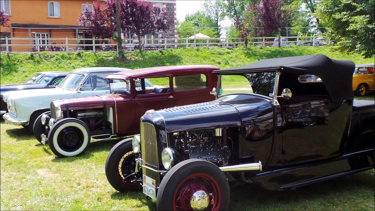 Dream Fish Kustom Party Allassac 2015