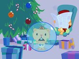 Happy Tree Friends - Christmas Smoochie